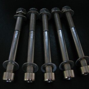 BOXER TWIN DISC MOUNTING BOLT SET 1974-84